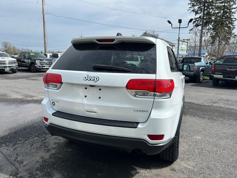 Jeep Grand Cherokee Laredo 4WD 2017