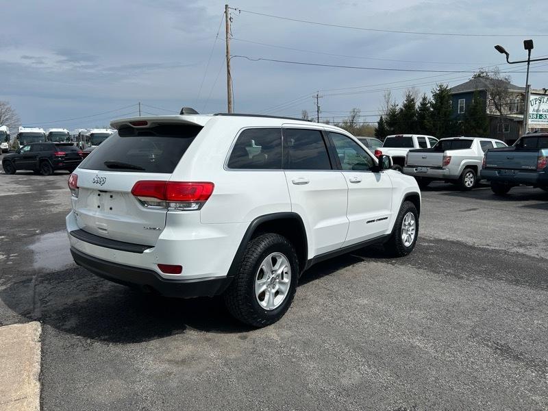 Jeep Grand Cherokee Laredo 4WD 2017