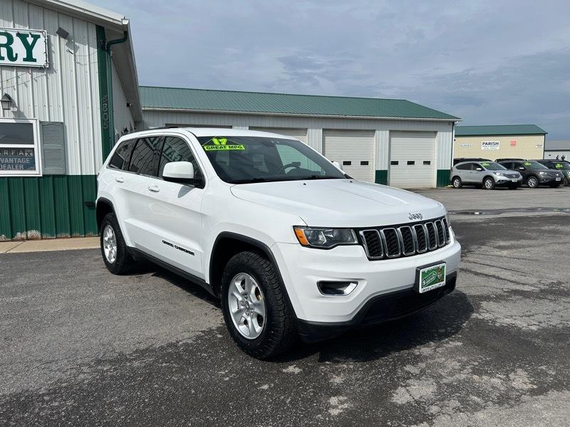 Jeep Grand Cherokee Laredo 4WD 2017