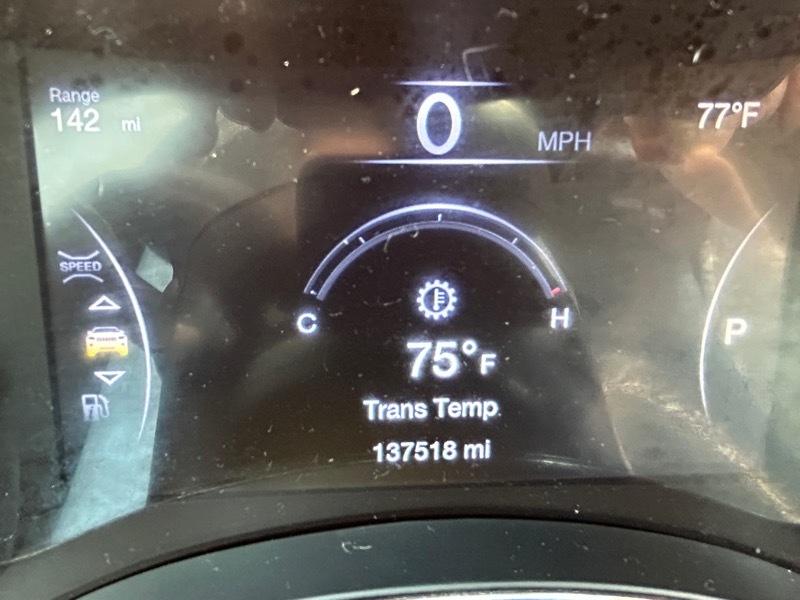 Jeep Grand Cherokee Laredo 4WD 2017