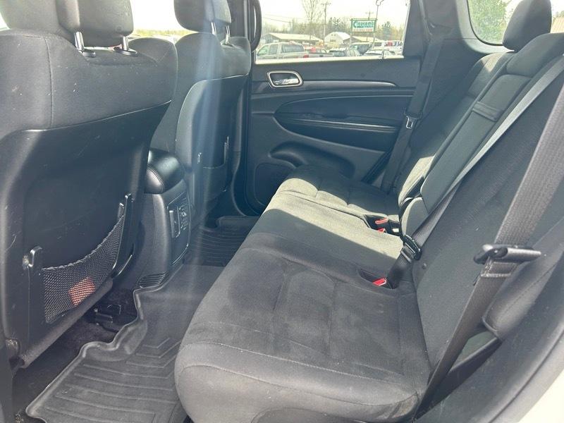 Jeep Grand Cherokee Laredo 4WD 2017