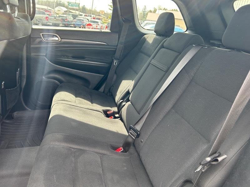 Jeep Grand Cherokee Laredo 4WD 2017