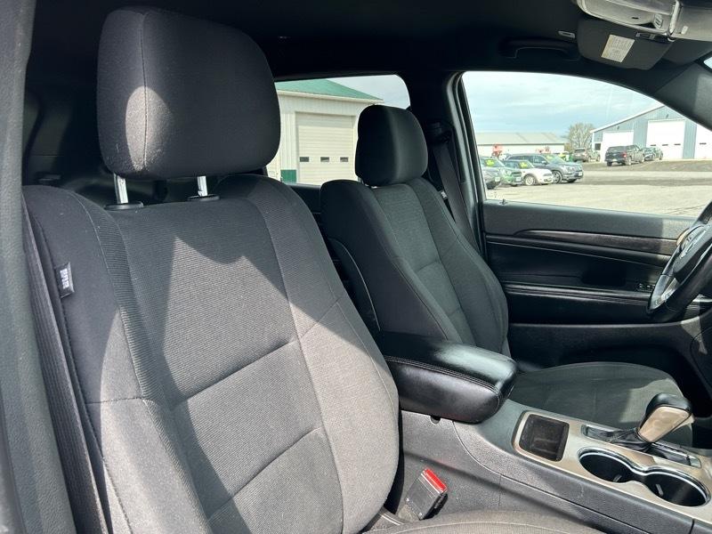 Jeep Grand Cherokee Laredo 4WD 2017