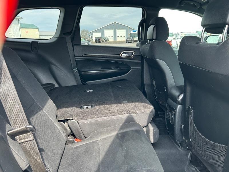 Jeep Grand Cherokee Laredo 4WD 2017