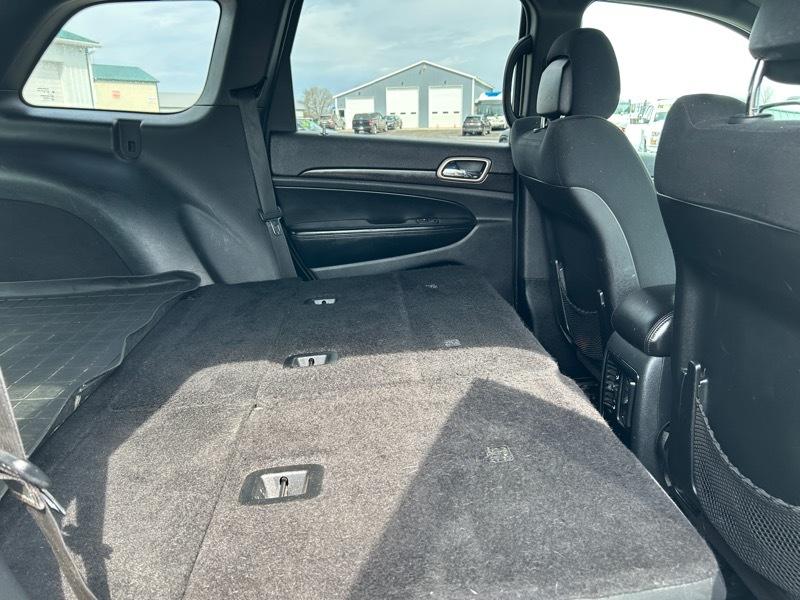 Jeep Grand Cherokee Laredo 4WD 2017