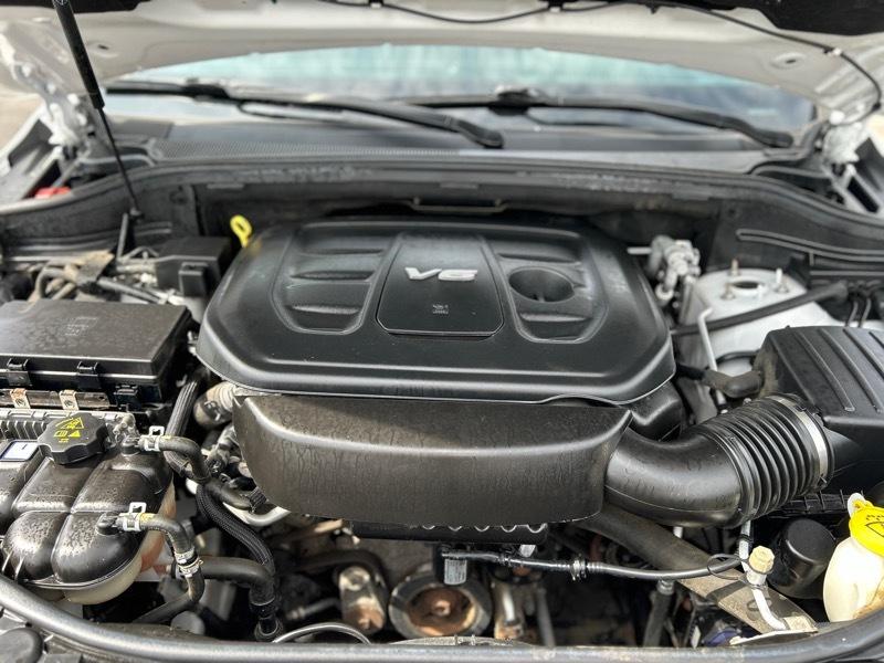 Jeep Grand Cherokee Laredo 4WD 2017