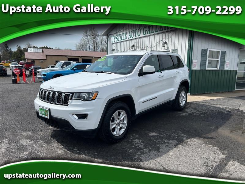 Jeep Grand Cherokee Laredo 4WD 2017