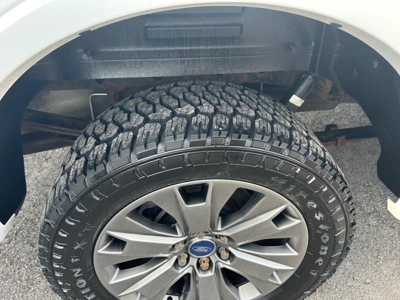 Ford F-150 Lariat SuperCab 8-ft. 4WD 2017