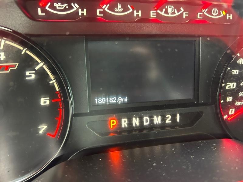 Ford F-150 Lariat SuperCab 8-ft. 4WD 2017