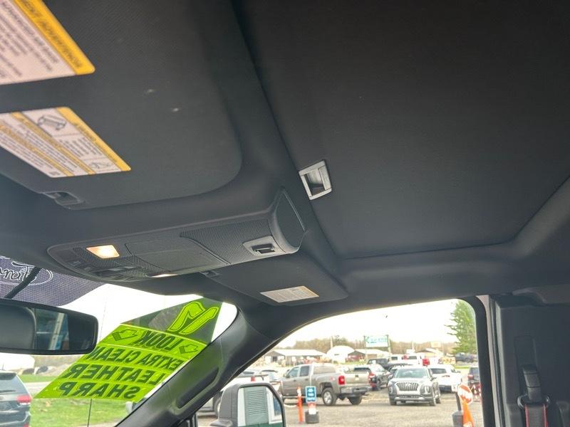 Ford F-150 Lariat SuperCab 8-ft. 4WD 2017