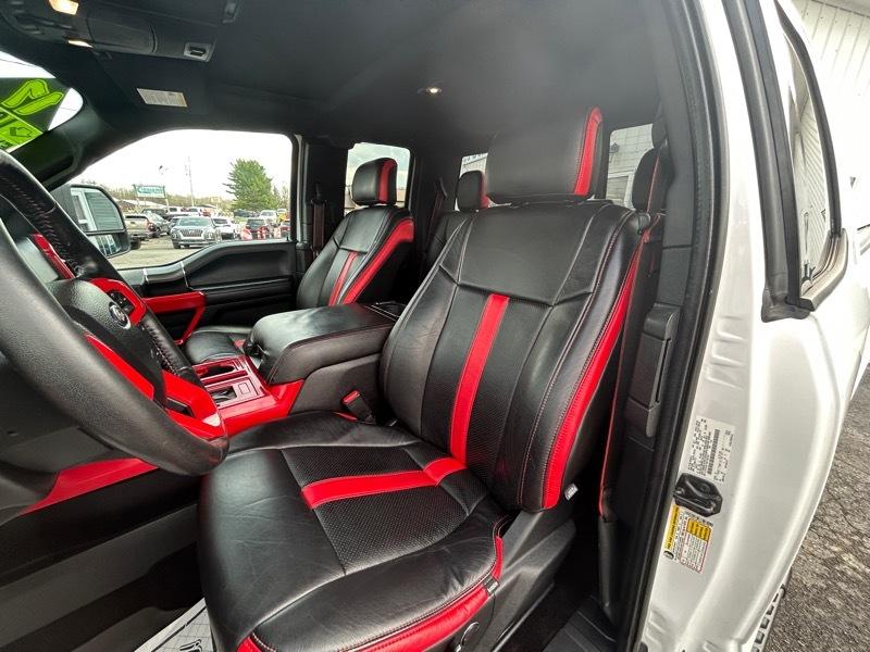 Ford F-150 Lariat SuperCab 8-ft. 4WD 2017