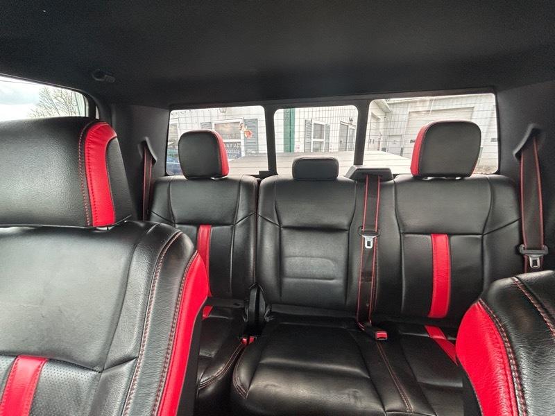 Ford F-150 Lariat SuperCab 8-ft. 4WD 2017