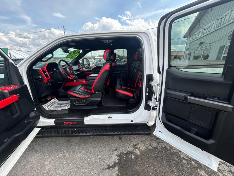 Ford F-150 Lariat SuperCab 8-ft. 4WD 2017