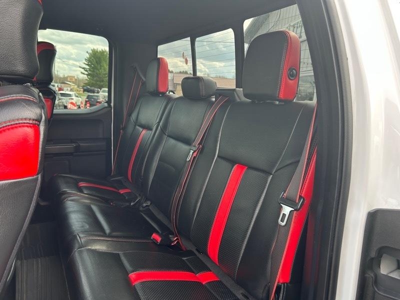 Ford F-150 Lariat SuperCab 8-ft. 4WD 2017