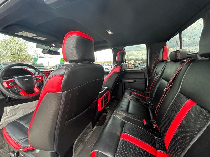 Ford F-150 Lariat SuperCab 8-ft. 4WD 2017