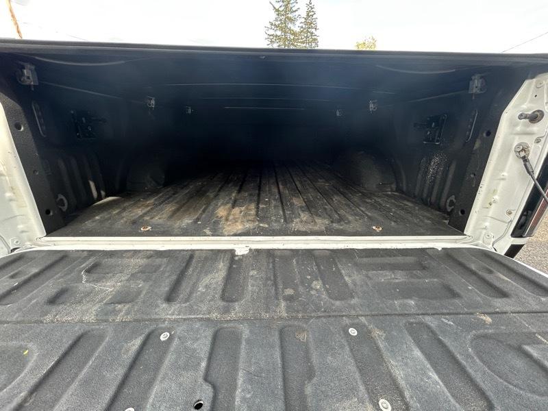 Ford F-150 Lariat SuperCab 8-ft. 4WD 2017