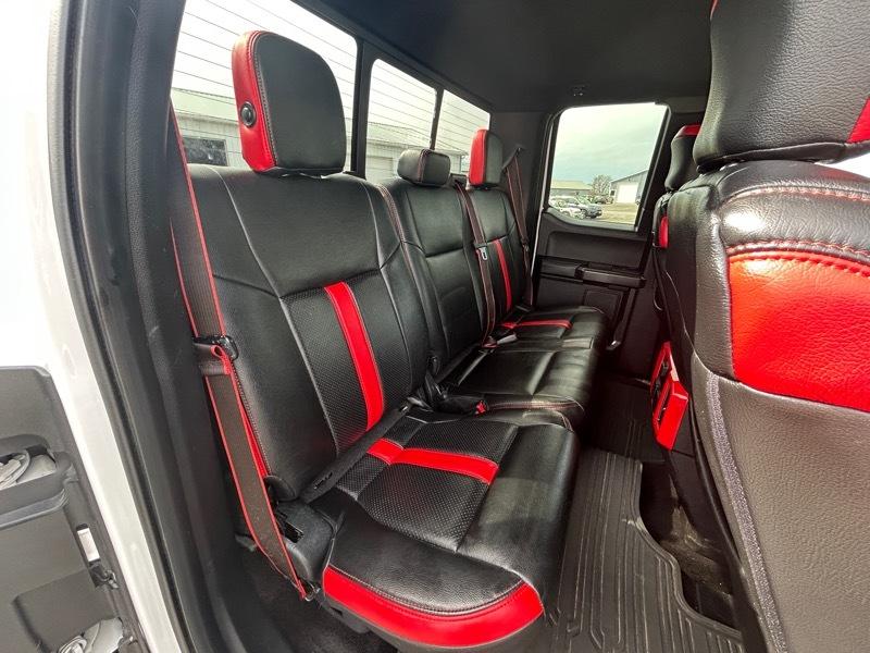 Ford F-150 Lariat SuperCab 8-ft. 4WD 2017