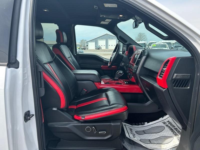 Ford F-150 Lariat SuperCab 8-ft. 4WD 2017