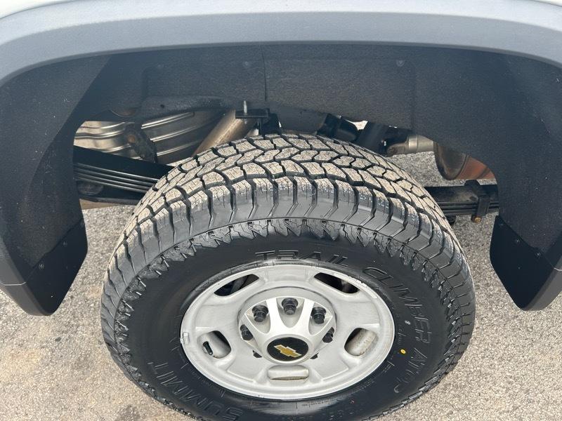 Chevrolet Silverado 2500HD Work Truck Crew Cab Short Box 4WD 2020