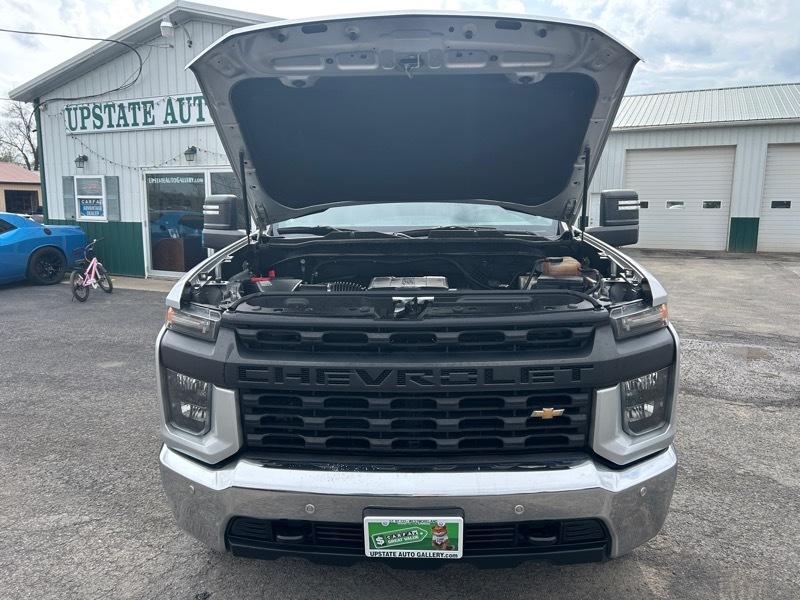 Chevrolet Silverado 2500HD Work Truck Crew Cab Short Box 4WD 2020