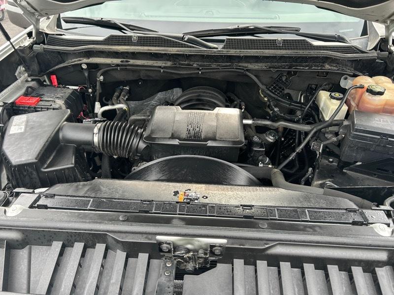 Chevrolet Silverado 2500HD Work Truck Crew Cab Short Box 4WD 2020