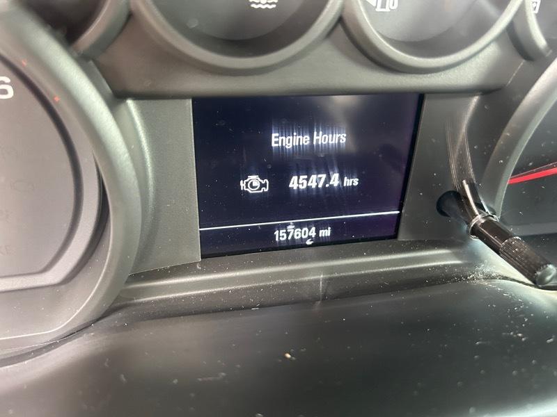 Chevrolet Silverado 2500HD Work Truck Crew Cab Short Box 4WD 2020