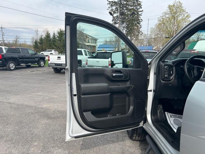 Chevrolet Silverado 2500HD Work Truck Crew Cab Short Box 4WD 2020