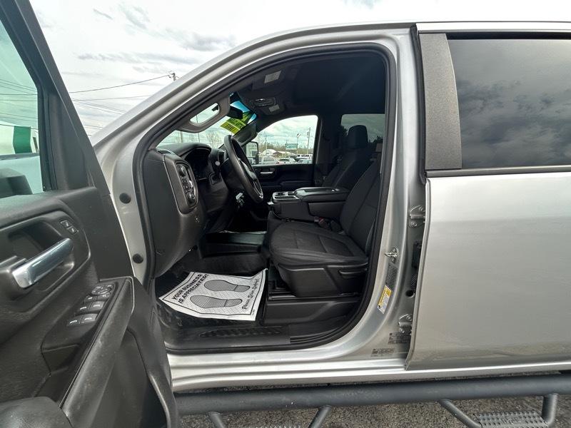 Chevrolet Silverado 2500HD Work Truck Crew Cab Short Box 4WD 2020