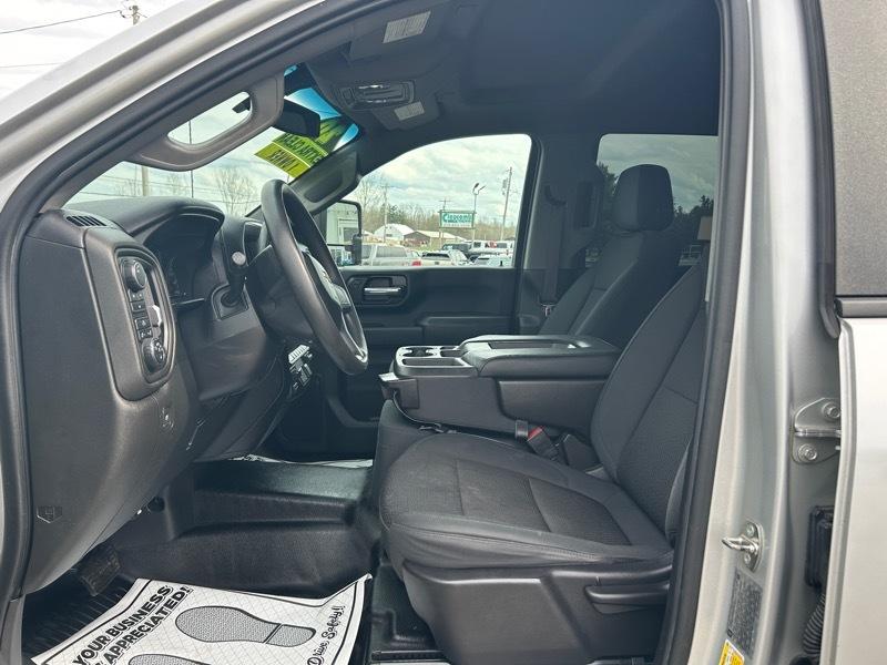 Chevrolet Silverado 2500HD Work Truck Crew Cab Short Box 4WD 2020