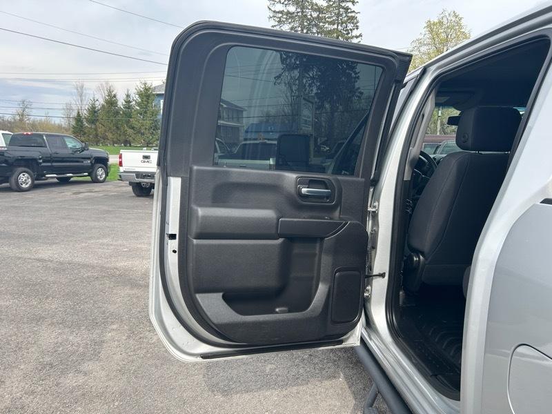 Chevrolet Silverado 2500HD Work Truck Crew Cab Short Box 4WD 2020