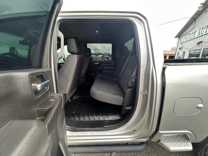 Chevrolet Silverado 2500HD Work Truck Crew Cab Short Box 4WD 2020