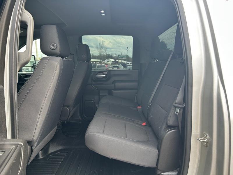 Chevrolet Silverado 2500HD Work Truck Crew Cab Short Box 4WD 2020