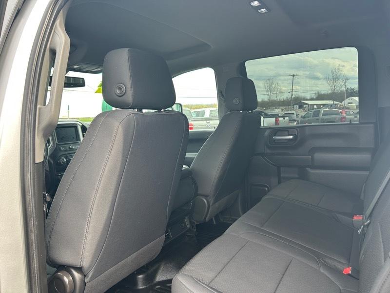 Chevrolet Silverado 2500HD Work Truck Crew Cab Short Box 4WD 2020