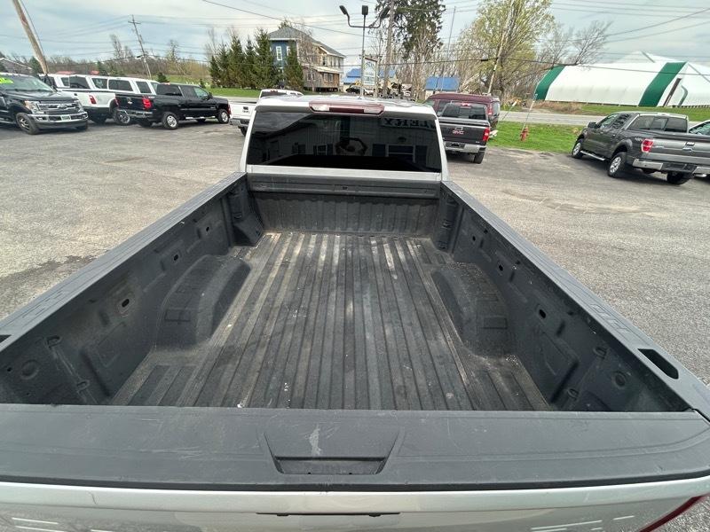 Chevrolet Silverado 2500HD Work Truck Crew Cab Short Box 4WD 2020