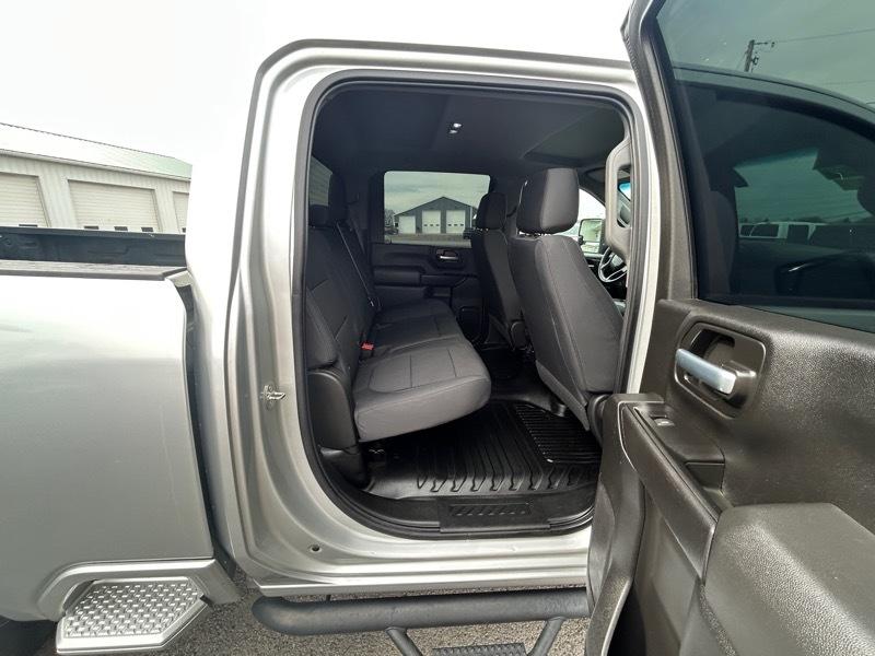 Chevrolet Silverado 2500HD Work Truck Crew Cab Short Box 4WD 2020