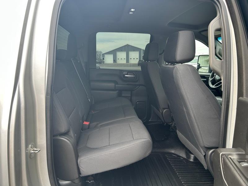 Chevrolet Silverado 2500HD Work Truck Crew Cab Short Box 4WD 2020