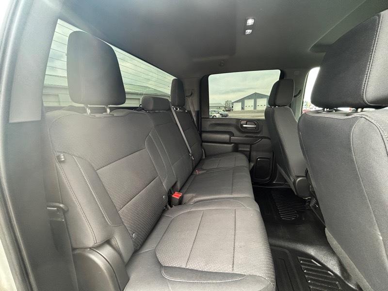 Chevrolet Silverado 2500HD Work Truck Crew Cab Short Box 4WD 2020