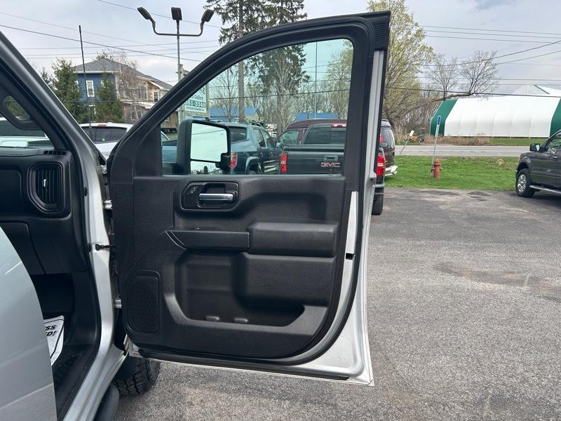 Chevrolet Silverado 2500HD Work Truck Crew Cab Short Box 4WD 2020