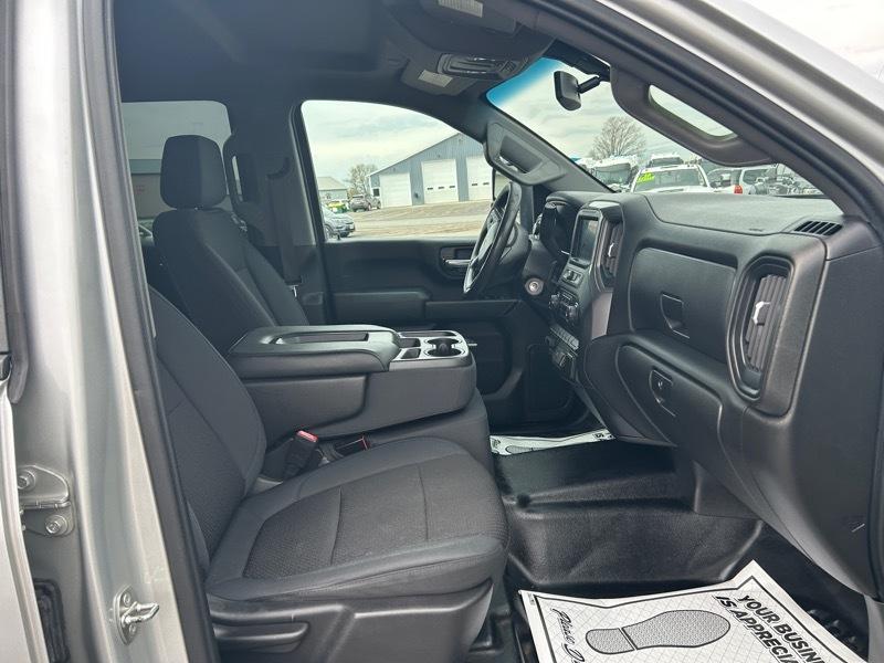 Chevrolet Silverado 2500HD Work Truck Crew Cab Short Box 4WD 2020