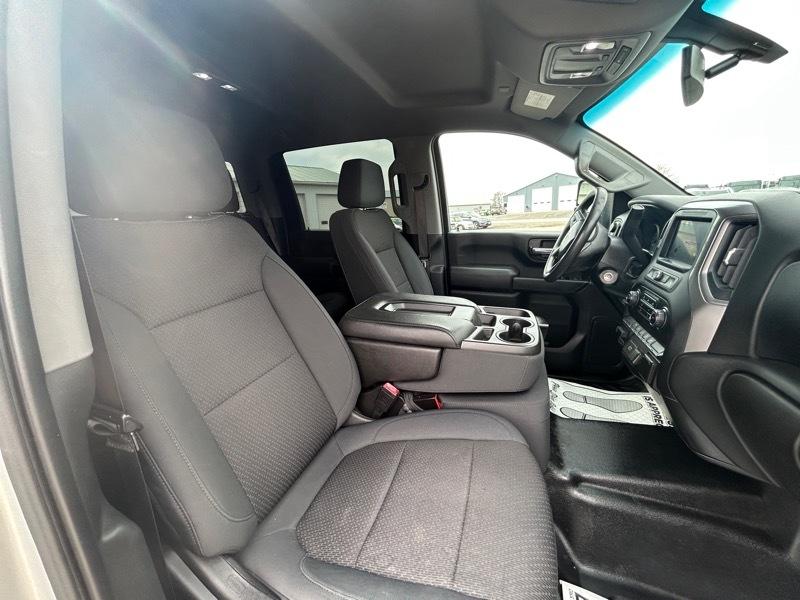 Chevrolet Silverado 2500HD Work Truck Crew Cab Short Box 4WD 2020