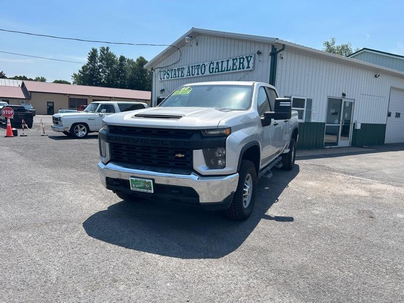 Chevrolet Silverado 2500HD Work Truck Crew Cab Short Box 4WD 2020