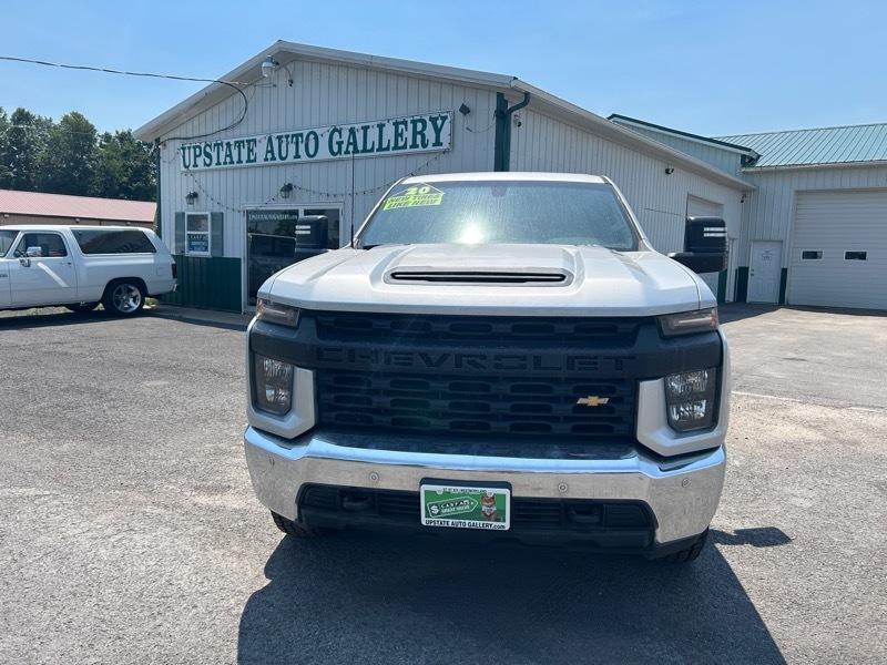 Chevrolet Silverado 2500HD Work Truck Crew Cab Short Box 4WD 2020