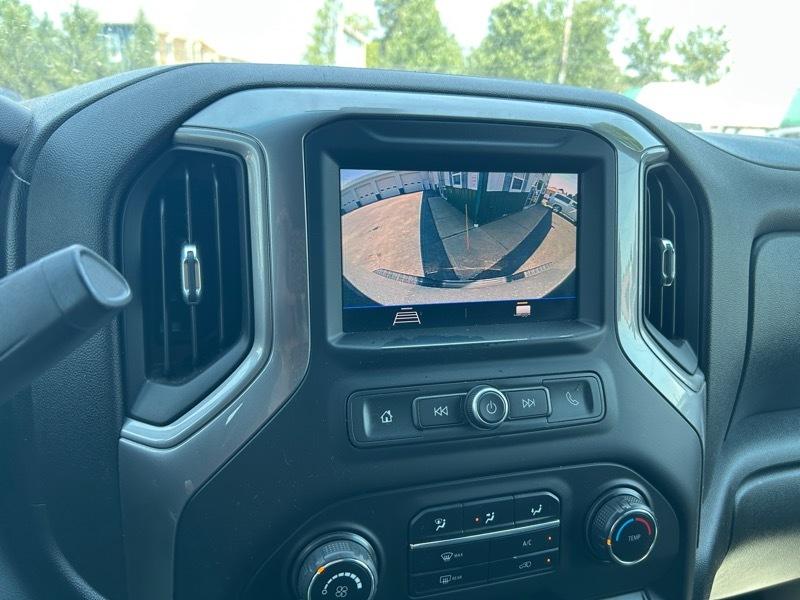 Chevrolet Silverado 2500HD Work Truck Crew Cab Short Box 4WD 2020