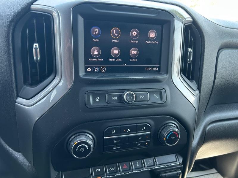 Chevrolet Silverado 2500HD Work Truck Crew Cab Short Box 4WD 2020