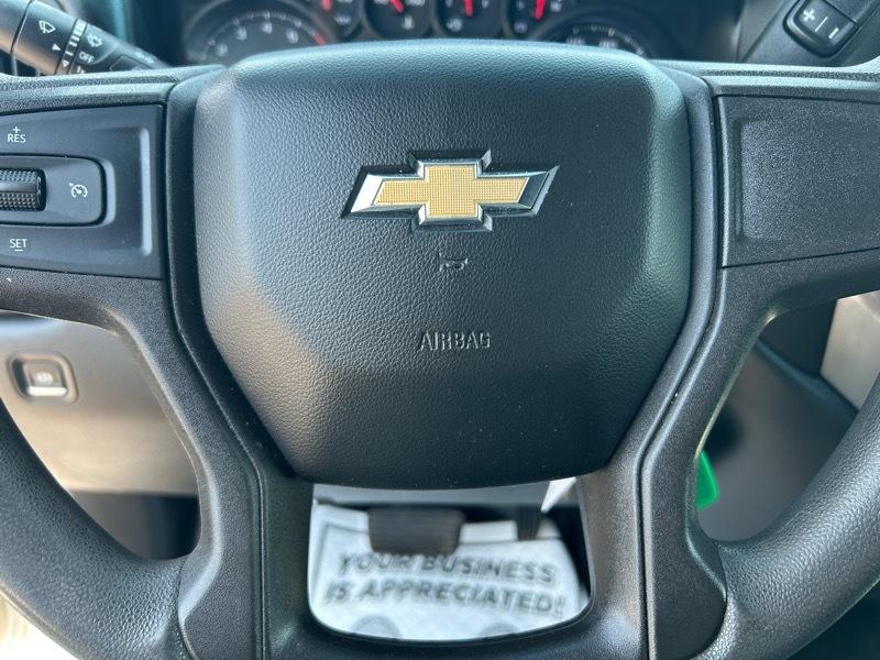 Chevrolet Silverado 2500HD Work Truck Crew Cab Short Box 4WD 2020