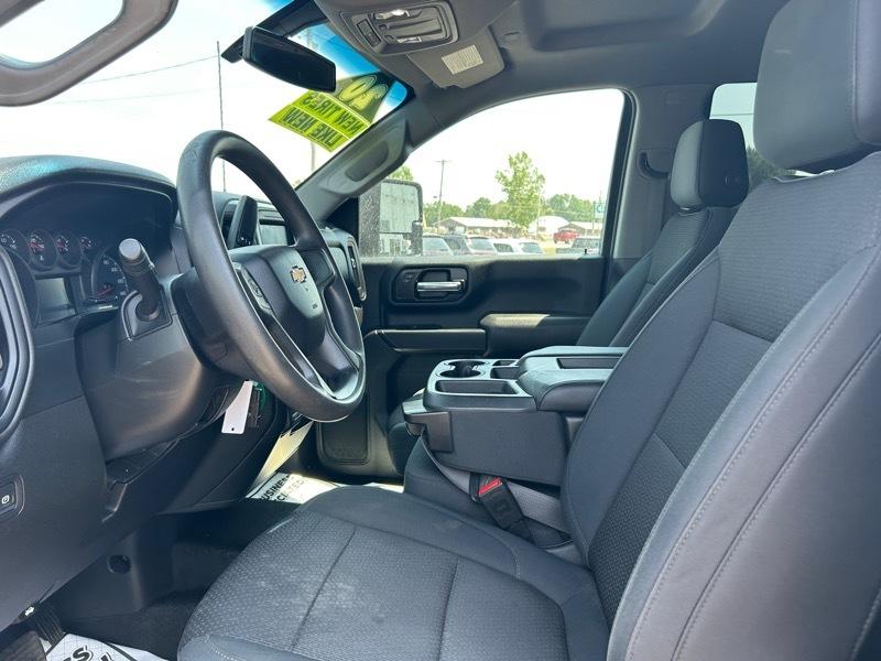 Chevrolet Silverado 2500HD Work Truck Crew Cab Short Box 4WD 2020