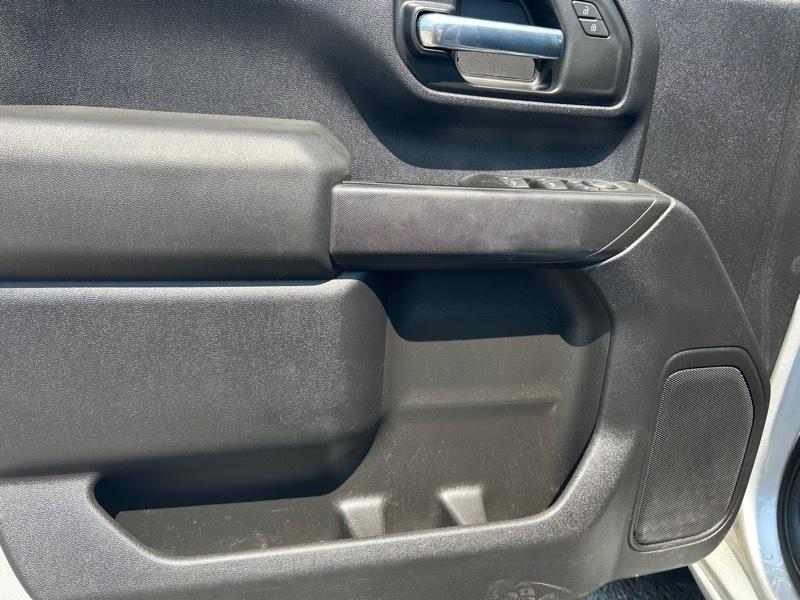 Chevrolet Silverado 2500HD Work Truck Crew Cab Short Box 4WD 2020