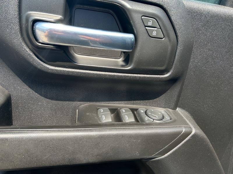 Chevrolet Silverado 2500HD Work Truck Crew Cab Short Box 4WD 2020