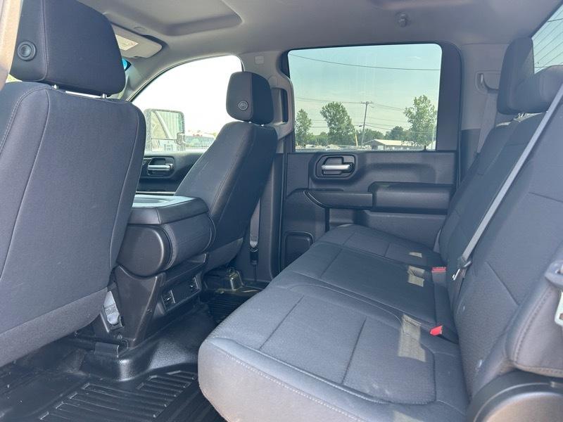 Chevrolet Silverado 2500HD Work Truck Crew Cab Short Box 4WD 2020