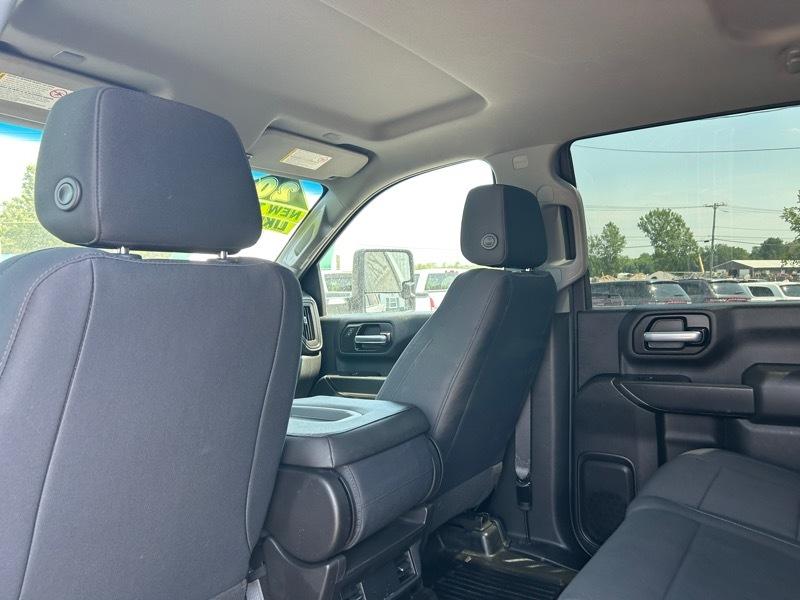 Chevrolet Silverado 2500HD Work Truck Crew Cab Short Box 4WD 2020